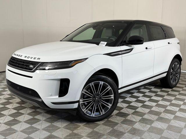 new 2026 Land Rover Range Rover Evoque car, priced at $56,285