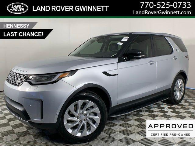 used 2024 Land Rover Discovery car, priced at $48,900