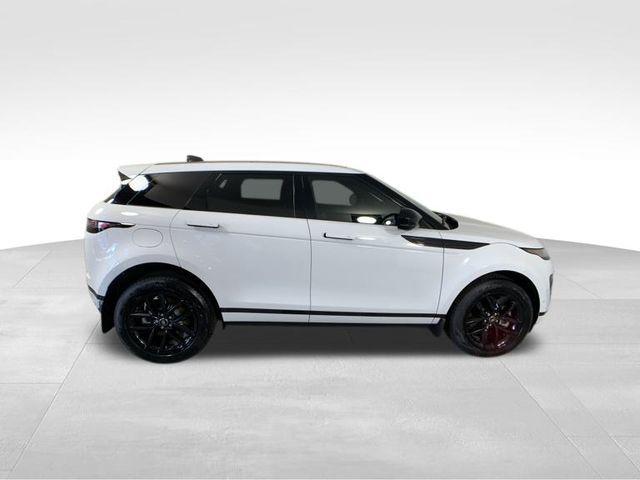 new 2025 Land Rover Range Rover Evoque car, priced at $55,740