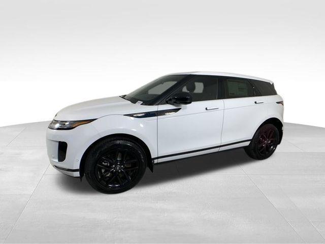 new 2025 Land Rover Range Rover Evoque car, priced at $55,740