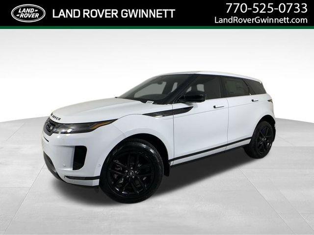 new 2025 Land Rover Range Rover Evoque car, priced at $55,740