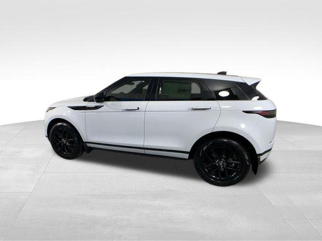 new 2025 Land Rover Range Rover Evoque car, priced at $55,740