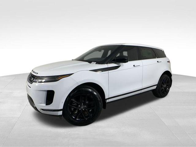 new 2025 Land Rover Range Rover Evoque car, priced at $55,740