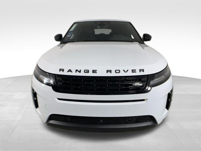 new 2025 Land Rover Range Rover Evoque car, priced at $55,740