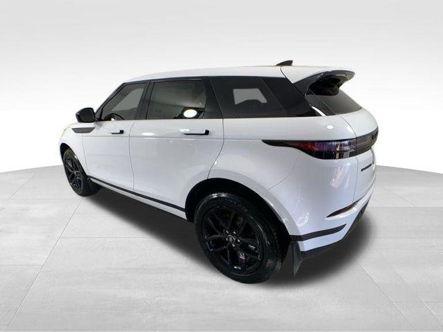 new 2025 Land Rover Range Rover Evoque car, priced at $55,740