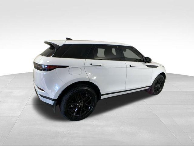 new 2025 Land Rover Range Rover Evoque car, priced at $55,740