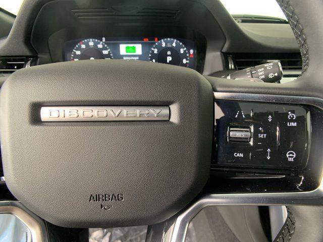 new 2025 Land Rover Discovery Sport car, priced at $55,643