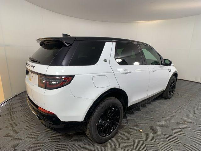 new 2025 Land Rover Discovery Sport car, priced at $55,643