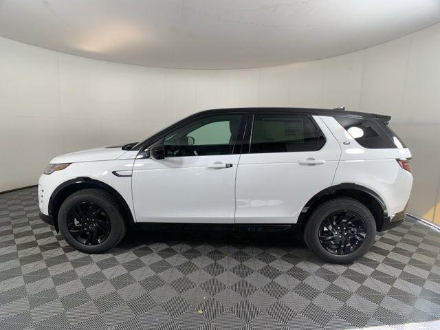 new 2025 Land Rover Discovery Sport car, priced at $55,643