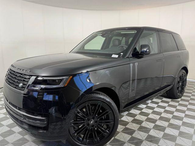 new 2025 Land Rover Range Rover car, priced at $139,980