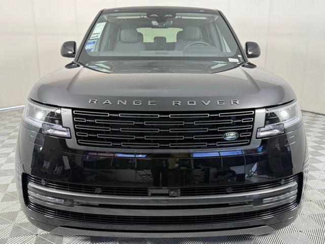 new 2025 Land Rover Range Rover car, priced at $139,980