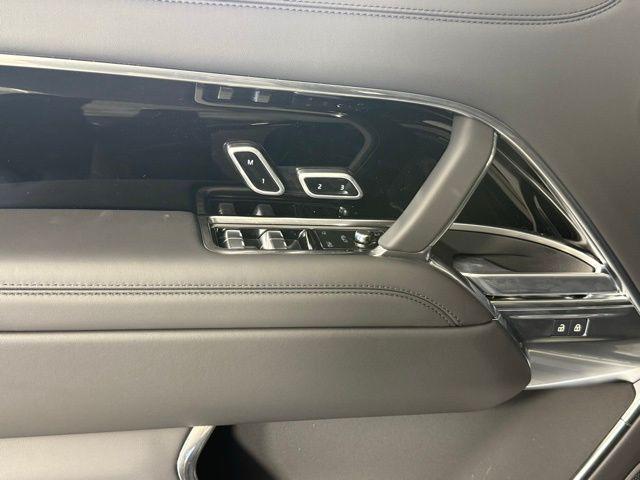 new 2025 Land Rover Range Rover car, priced at $139,980