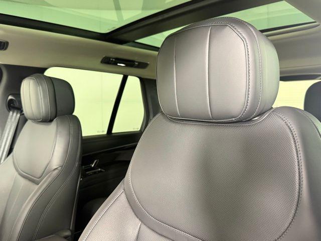 new 2025 Land Rover Range Rover car, priced at $139,980