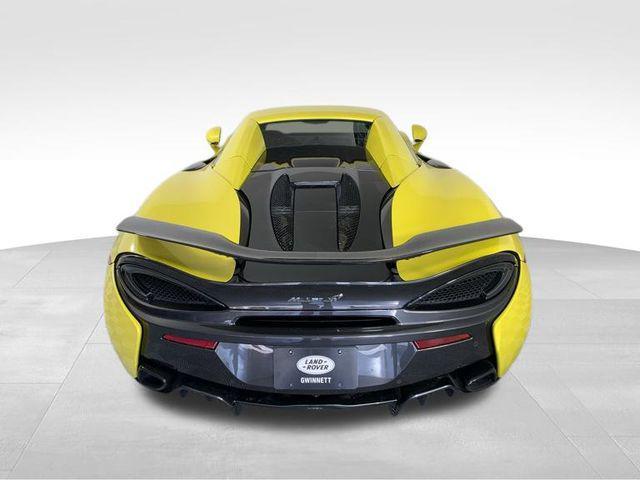 used 2019 McLaren 570S car, priced at $151,900