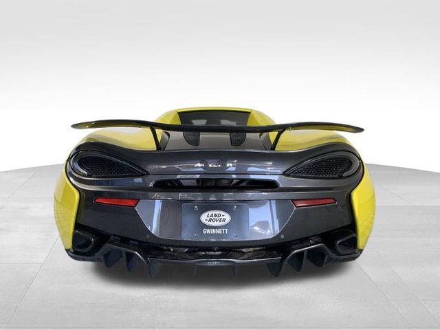 used 2019 McLaren 570S car, priced at $151,900