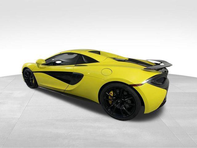 used 2019 McLaren 570S car, priced at $151,900