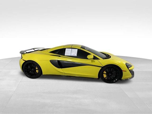 used 2019 McLaren 570S car, priced at $151,900