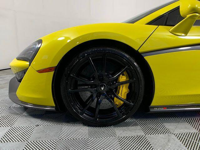 used 2019 McLaren 570S car, priced at $151,900