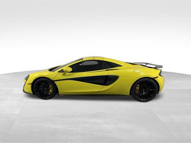 used 2019 McLaren 570S car, priced at $151,900