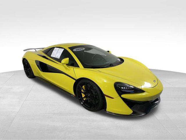 used 2019 McLaren 570S car, priced at $151,900