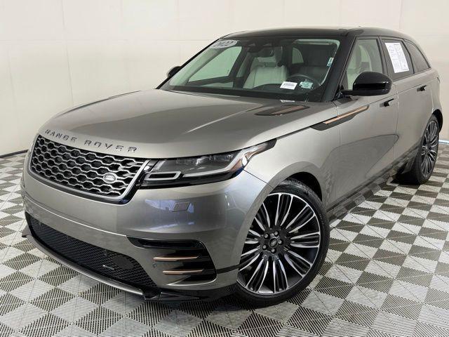 used 2022 Land Rover Range Rover Velar car, priced at $41,300