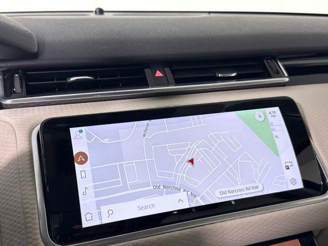 used 2022 Land Rover Range Rover Velar car, priced at $41,300