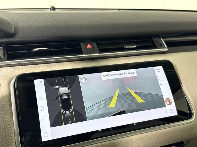 used 2022 Land Rover Range Rover Velar car, priced at $41,300