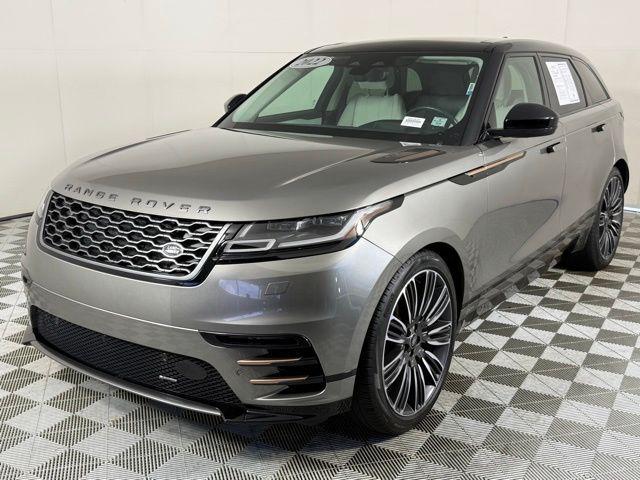 used 2022 Land Rover Range Rover Velar car, priced at $41,300