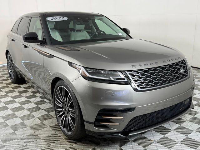used 2022 Land Rover Range Rover Velar car, priced at $41,300