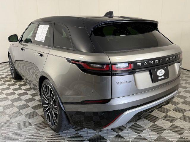 used 2022 Land Rover Range Rover Velar car, priced at $41,300