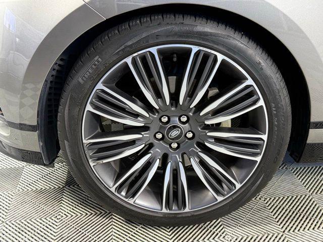 used 2022 Land Rover Range Rover Velar car, priced at $41,300