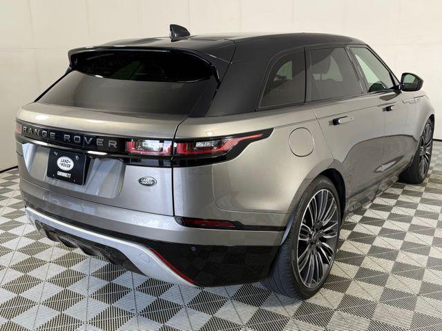 used 2022 Land Rover Range Rover Velar car, priced at $41,300