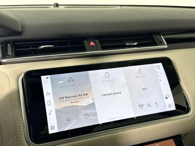 used 2022 Land Rover Range Rover Velar car, priced at $41,300