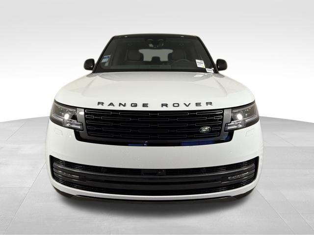 new 2025 Land Rover Range Rover car, priced at $129,270