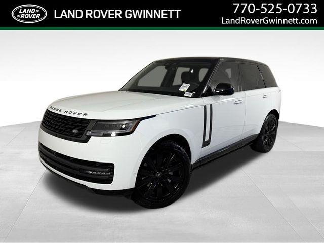 new 2025 Land Rover Range Rover car, priced at $129,270