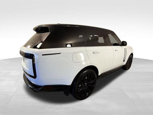 new 2025 Land Rover Range Rover car, priced at $129,270