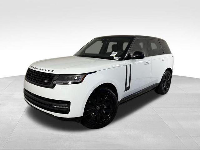 new 2025 Land Rover Range Rover car, priced at $129,270