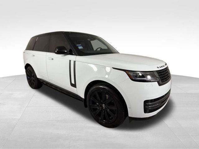 new 2025 Land Rover Range Rover car, priced at $129,270