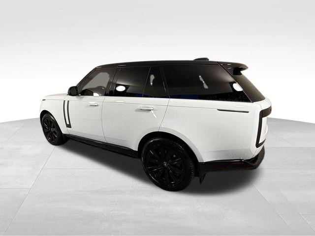 new 2025 Land Rover Range Rover car, priced at $129,270