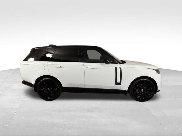 new 2025 Land Rover Range Rover car, priced at $129,270