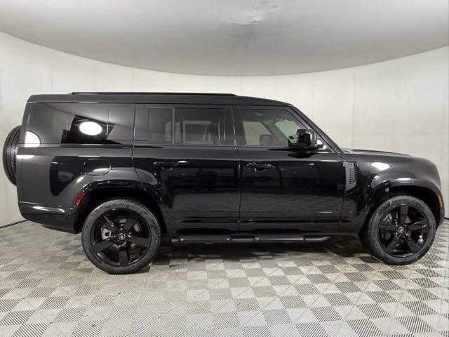 new 2025 Land Rover Defender car, priced at $96,923