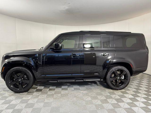 new 2025 Land Rover Defender car, priced at $96,923