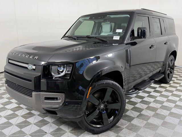 new 2025 Land Rover Defender car, priced at $96,923