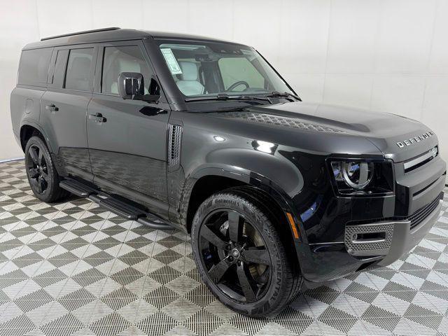 new 2025 Land Rover Defender car, priced at $96,923