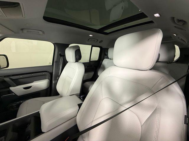 new 2025 Land Rover Defender car, priced at $96,923