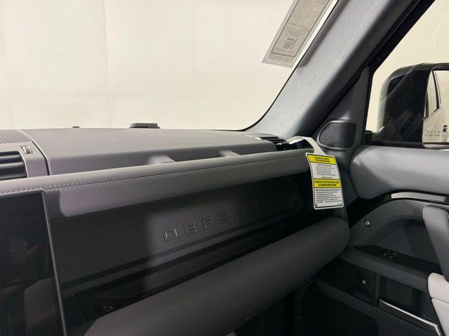 new 2025 Land Rover Defender car, priced at $96,923