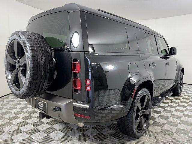 new 2025 Land Rover Defender car, priced at $96,923