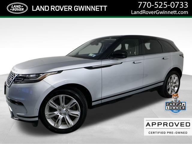 used 2021 Land Rover Range Rover Velar car, priced at $36,500