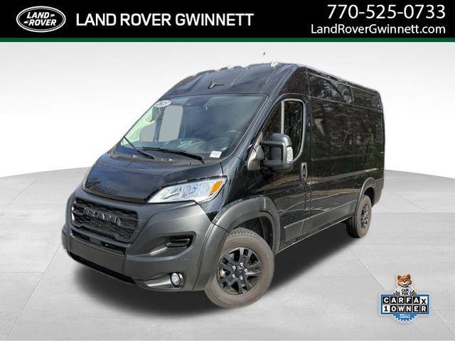 used 2023 Ram ProMaster 2500 car, priced at $39,900