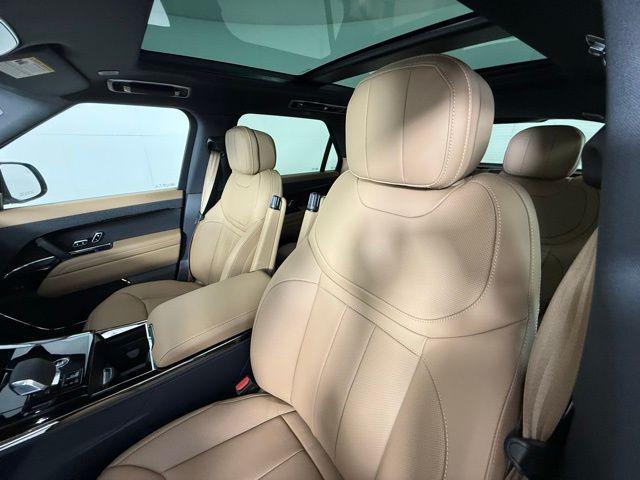 new 2025 Land Rover Range Rover Sport car, priced at $95,250